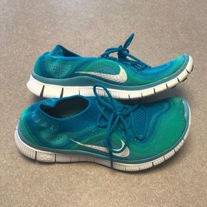 Nike Free 5.0  Flyknit
